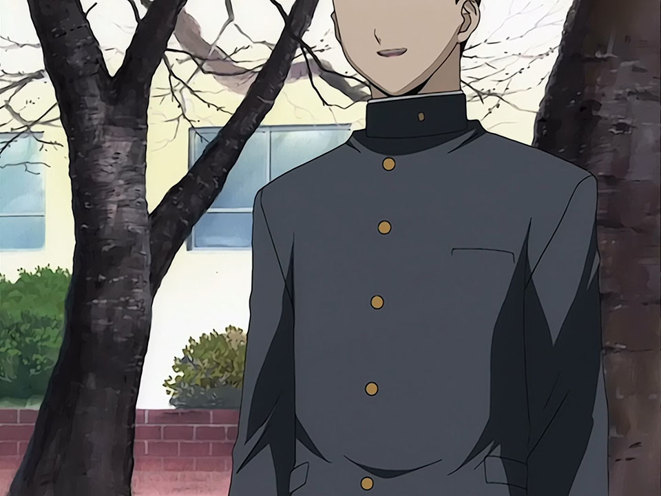 Любовь и Хина: Весна (2001)