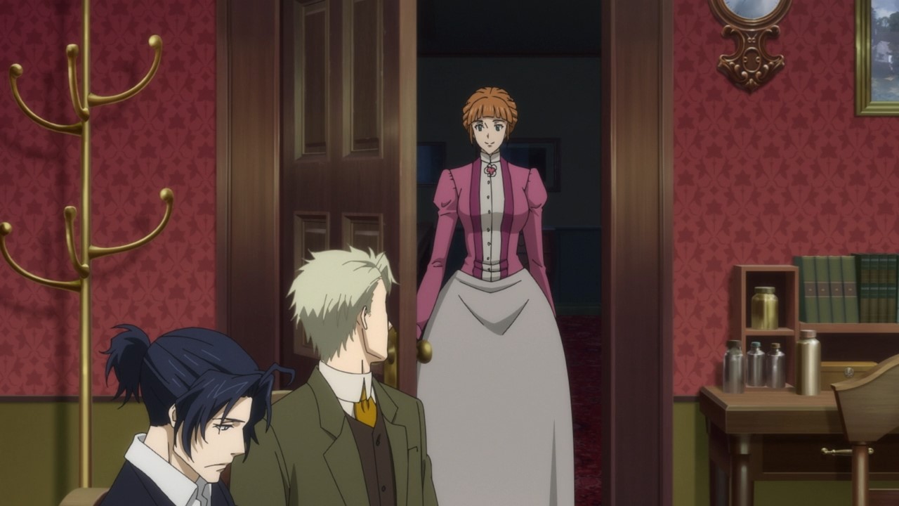 Патриотизм Мориарти (2020)