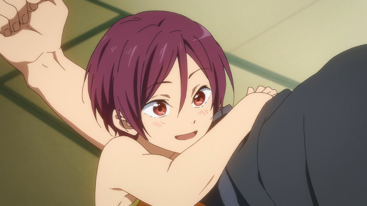 Вольный стиль! Вечное соревнование: Обещание (2017)