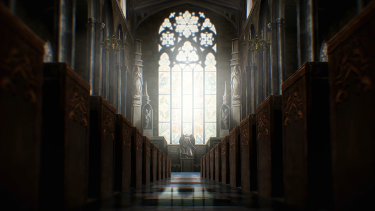 Колдунья в погонах. Фильм (2019)