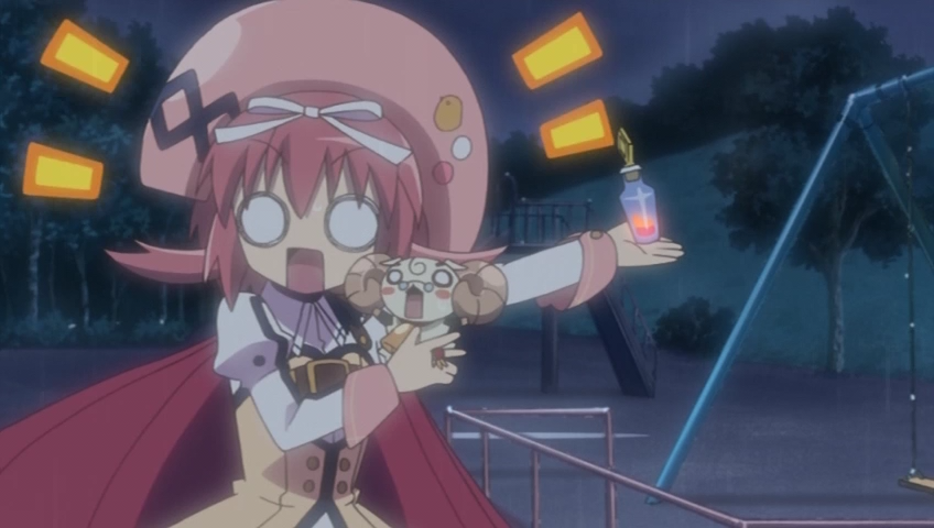 Радужные капли (2007)