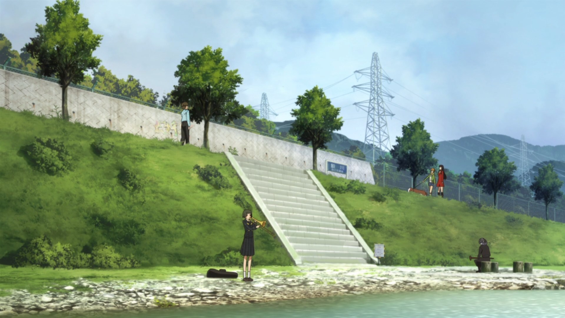 Персона 4: Золотое издание (2014)