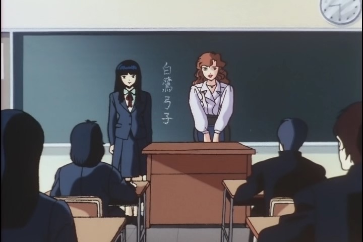 Легенда о цифровом дьяволе (1987)