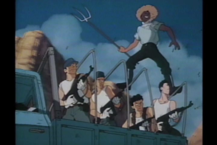 Исследовательница Рэй (1989)