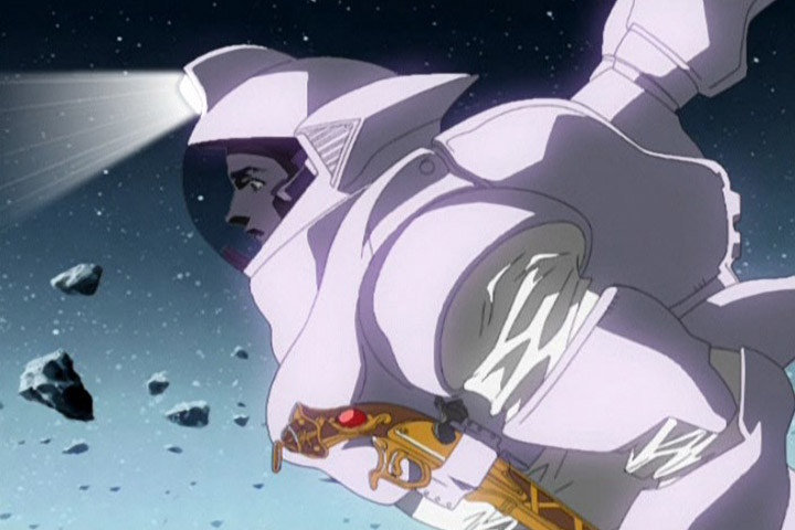 Сол Бьянка: Сокровища погибших планет (1999)