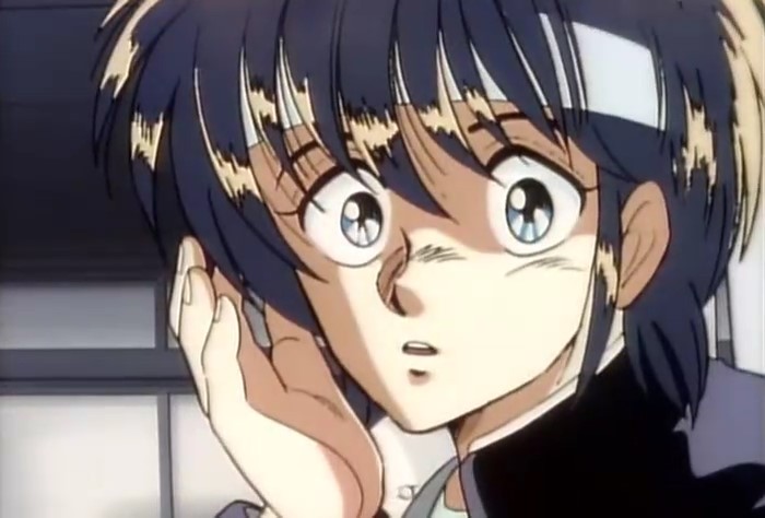 Старинное сердце (1988)