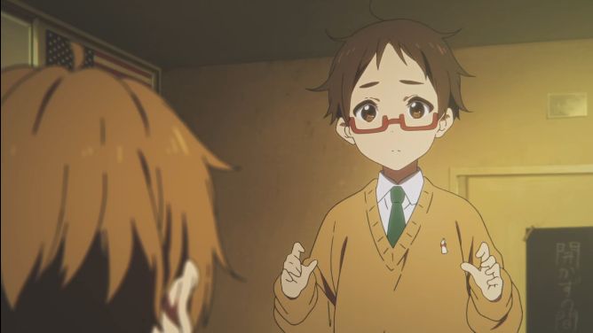 История любви Тамако (2014)