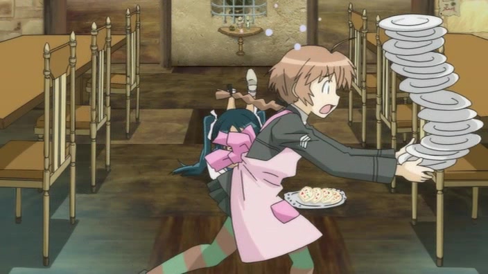 Штурмовые ведьмы OVA (2007)