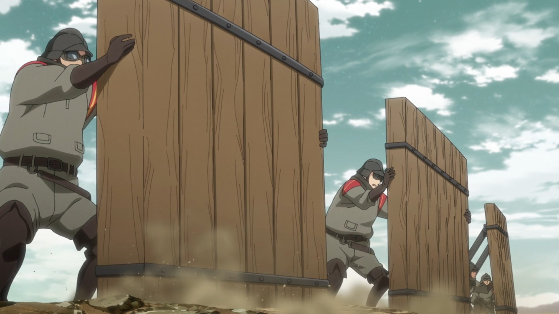 Гигантский зверь Арса (2023)