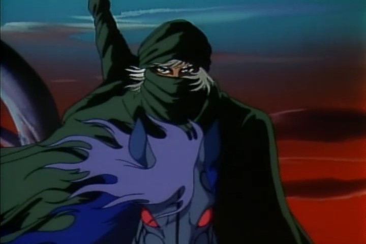 Сага об Амоне (1986)