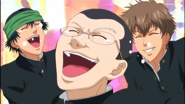 Принц тенниса: Другая история 2. Спецвыпуски (2011)