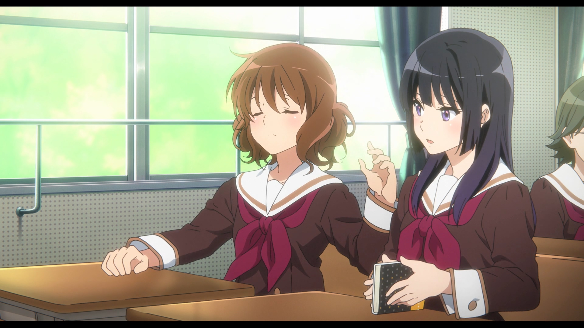 Звучи! Эуфониум: Последняя клятва (2019)