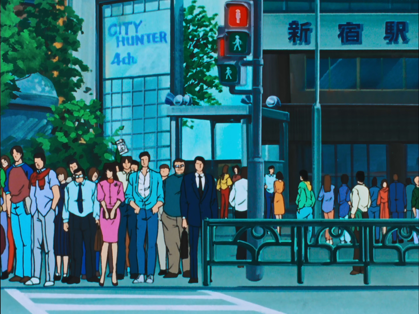 Городской охотник (1987)