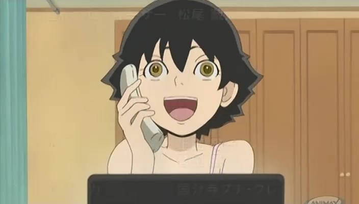 Странная история о продавце сонных шариков (2007)