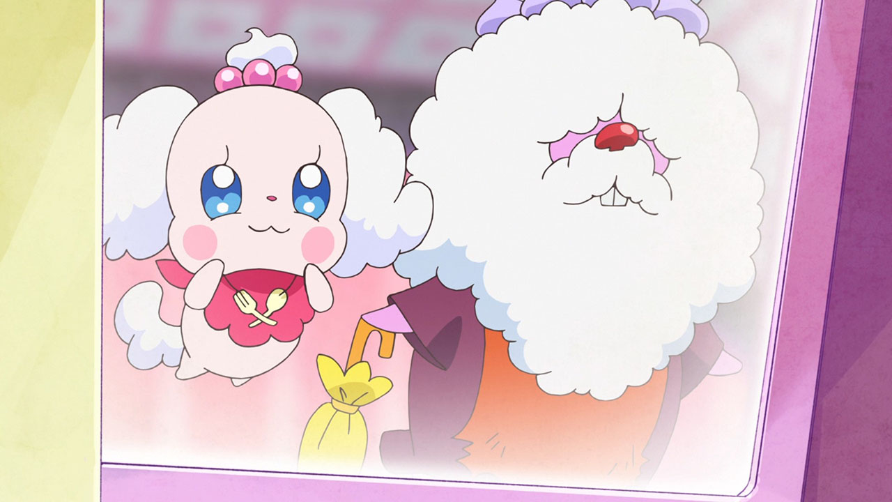 Хорошенькое лекарство: В моде — Памятный мильфей! (2017)