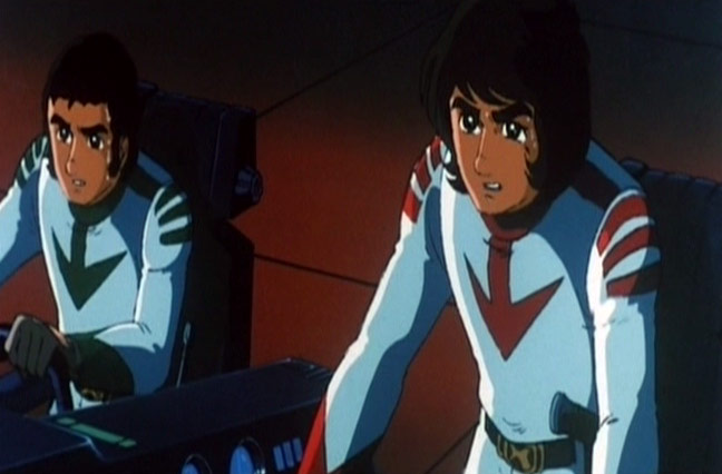 Космический крейсер «Ямато»: Финал (1983)