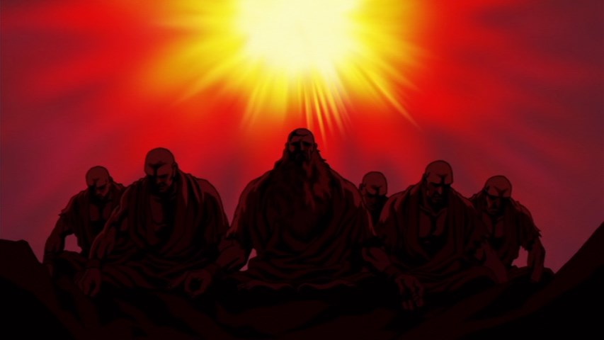 Кулак синего неба (2006)