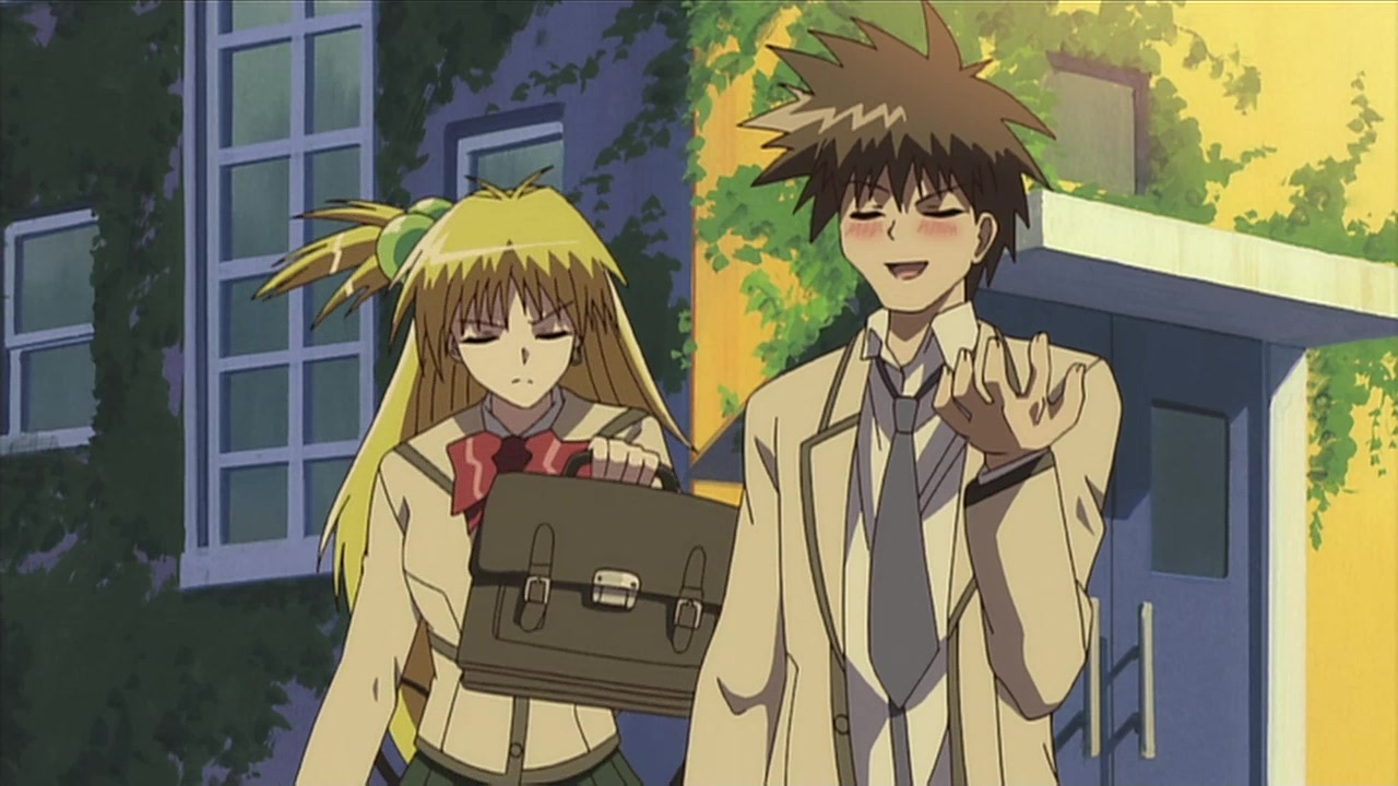 Акикан! (2009)