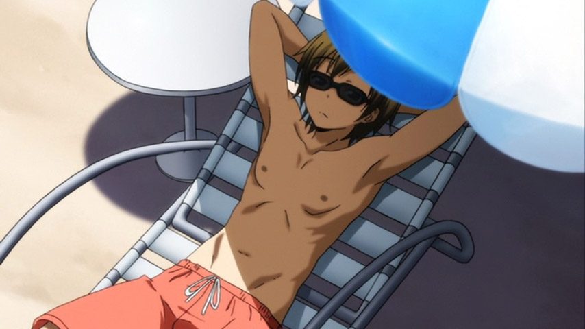 У меня мало друзей: Эпизод 0 (2011)