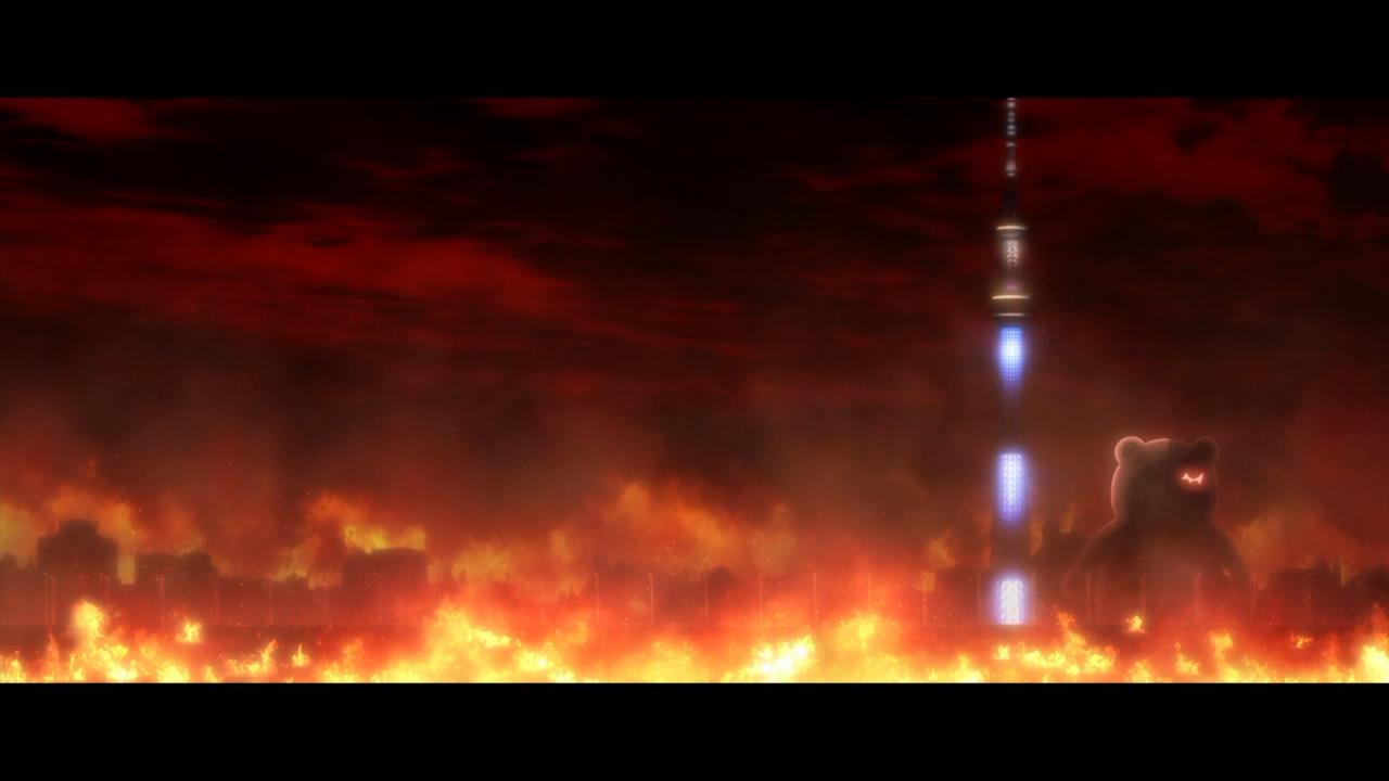 Данганронпа 3: Конец школы надежды. Будущее (2016)