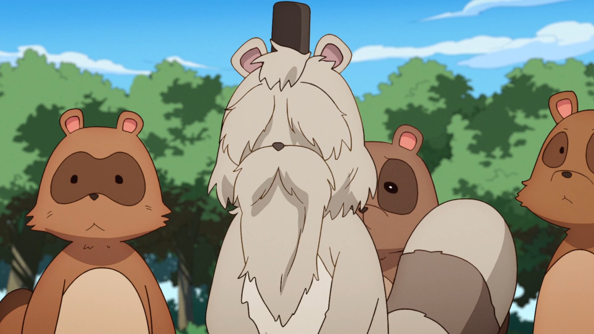 У моего мастера нет хвоста (2022)