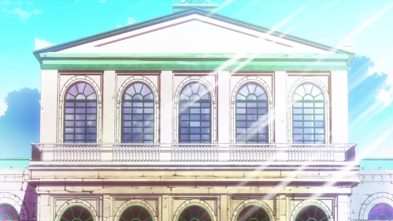 Я стал образцом простолюдина в школе благородных девиц (2015)