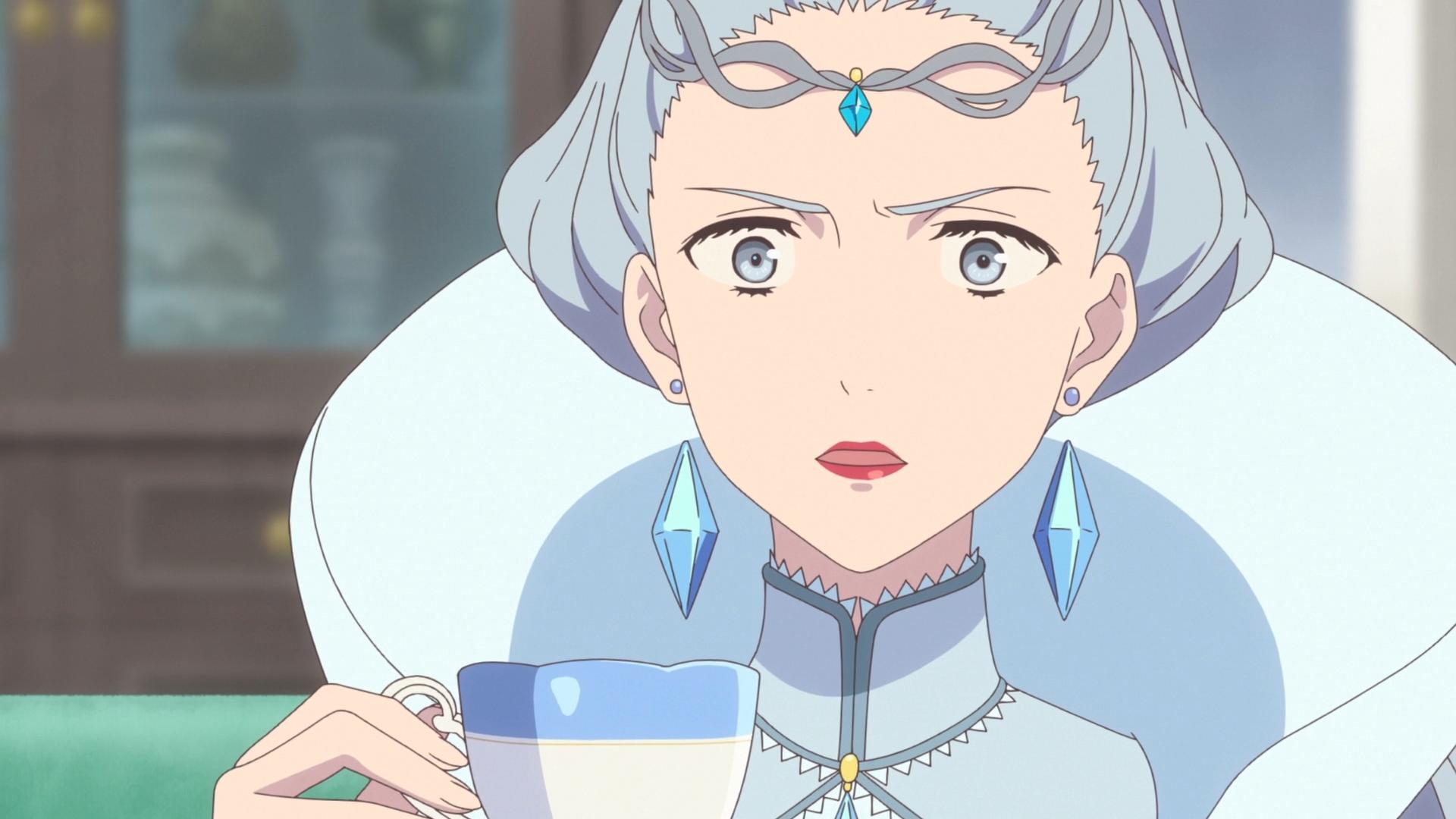 Ведьма-неудачница: Фука и тёмная ведьма (2023)