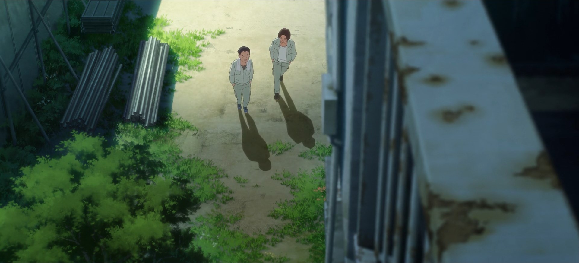 Плавучий дом (2022)