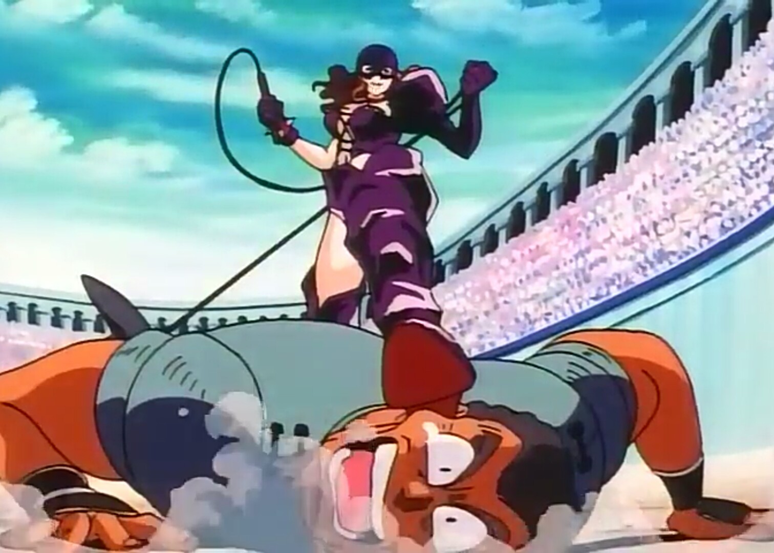 Принцесса Минерва (1995)