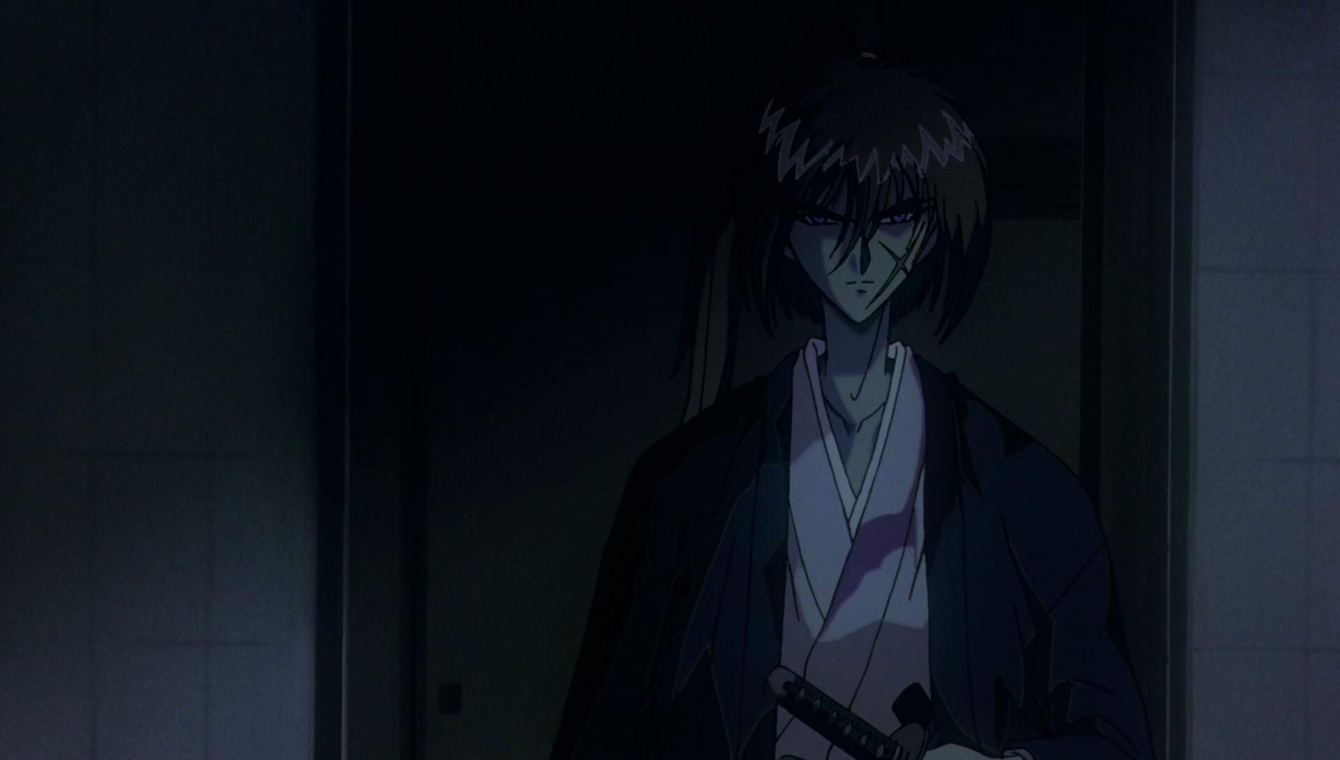 Бродяга Кэнсин: Реквием по империалистам-патриотам (1997)