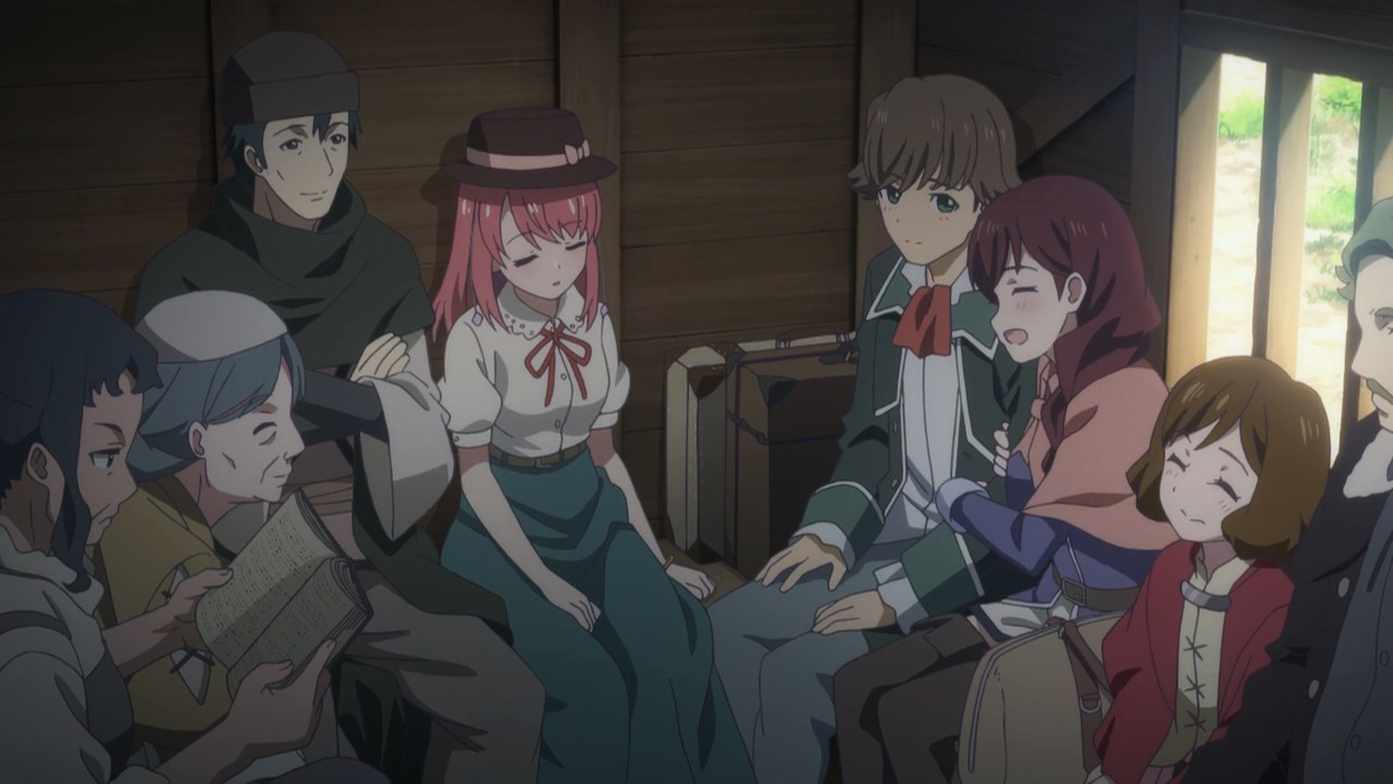 Лазурные огни (2020)