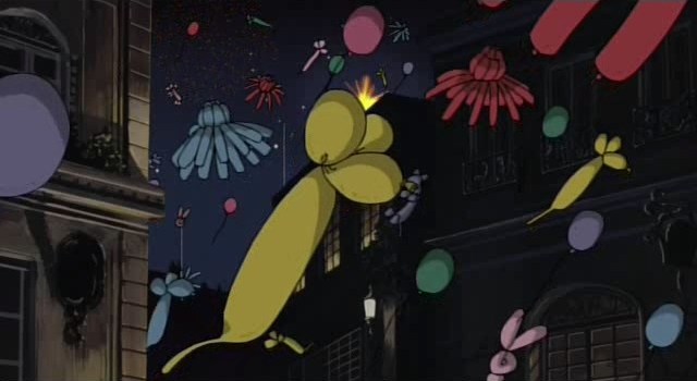 Люпен III: Возвращение волшебника (2002)