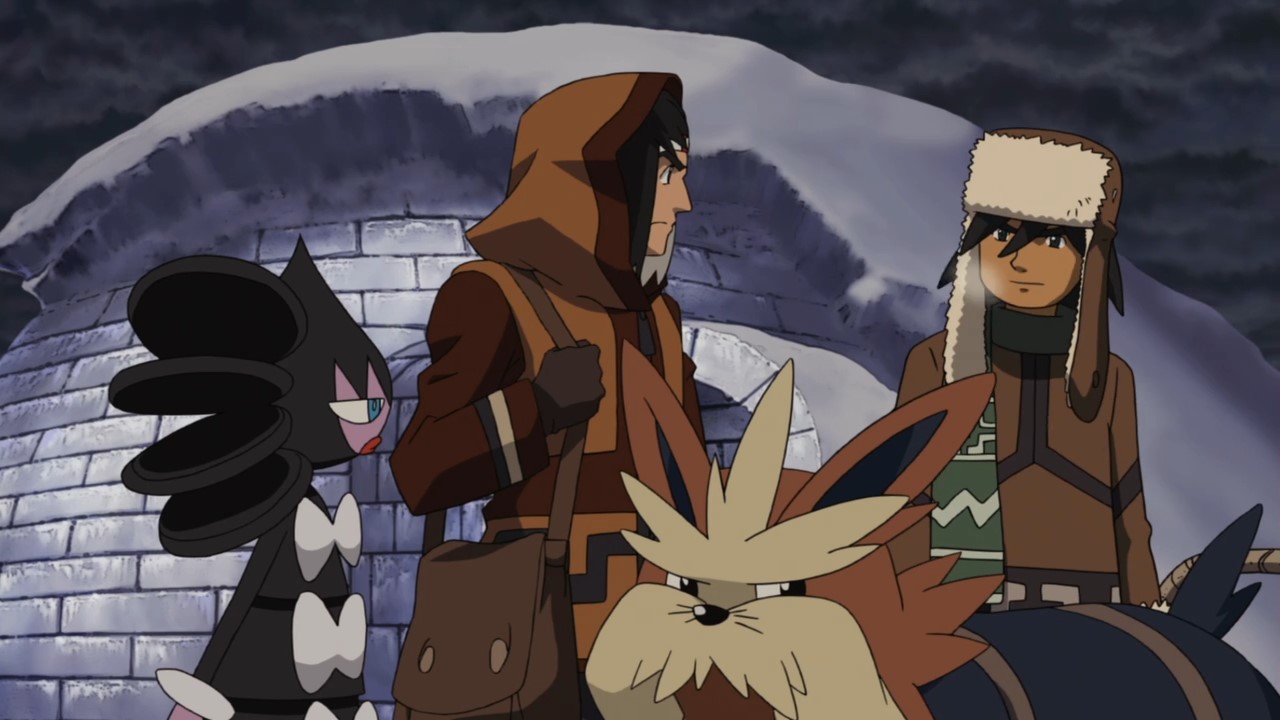 Покемон 14: Виктини и Черный герой — Зекром (2011)