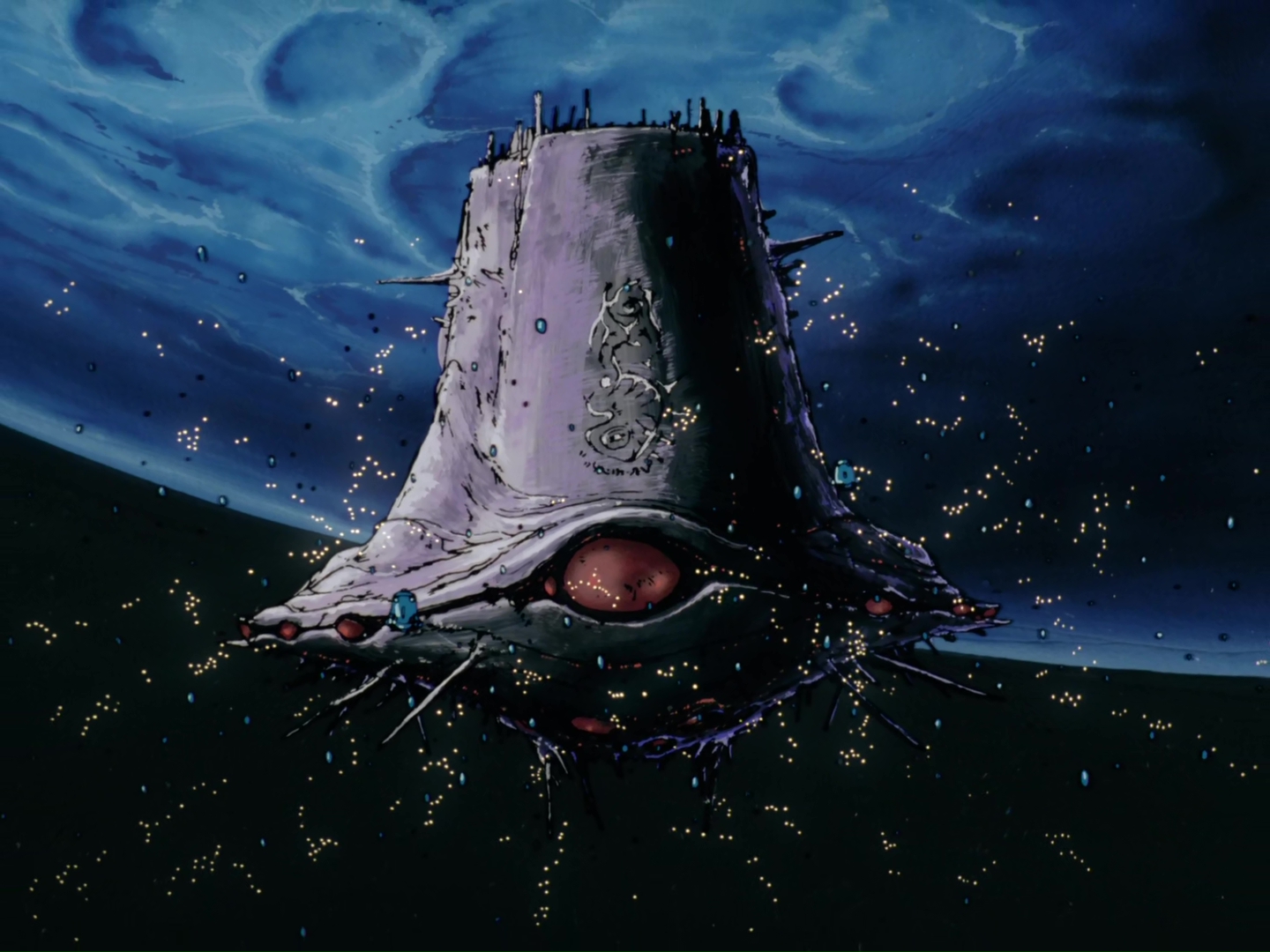 Макросс II: Влюблённые вновь (1992)