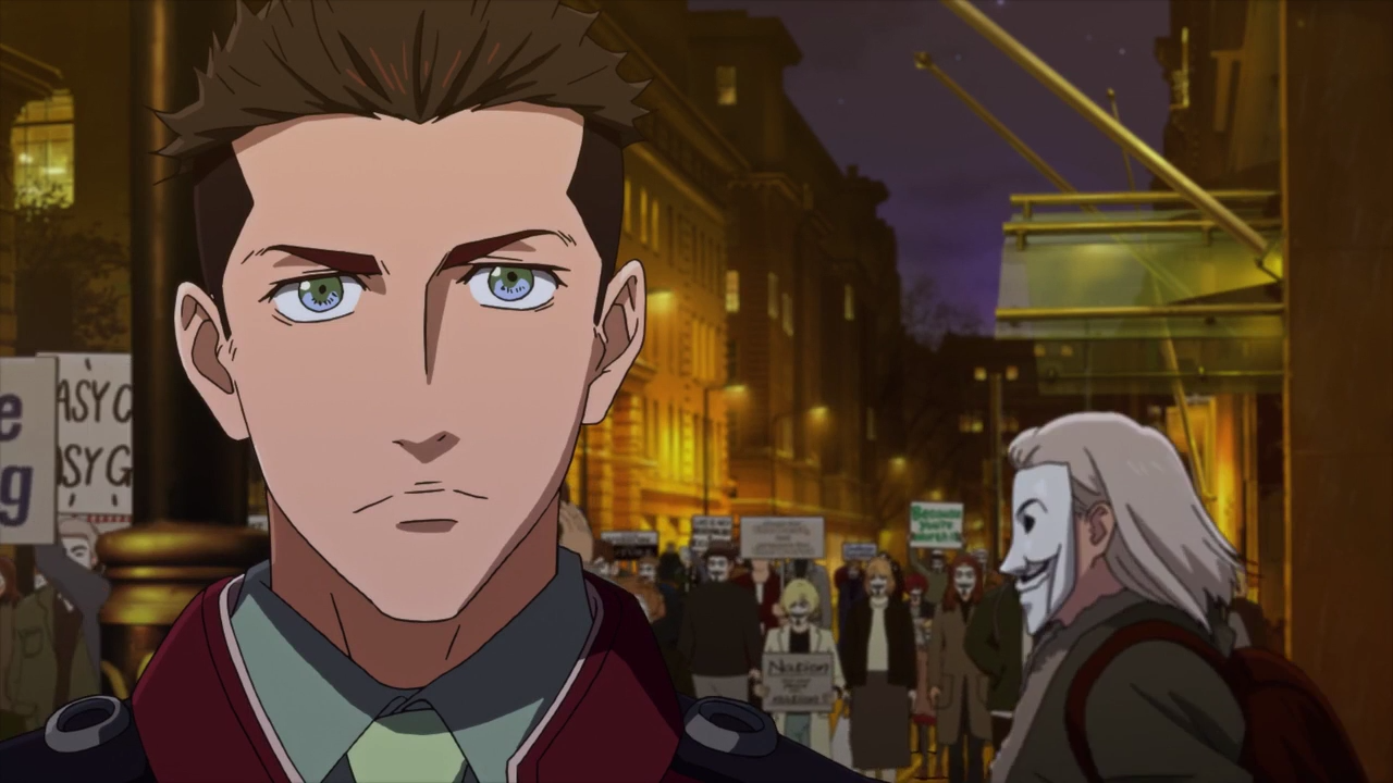 Маска героя (2018)