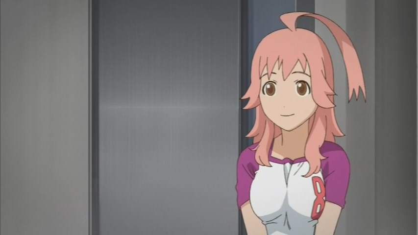 Мина — оружие Луны (2007)