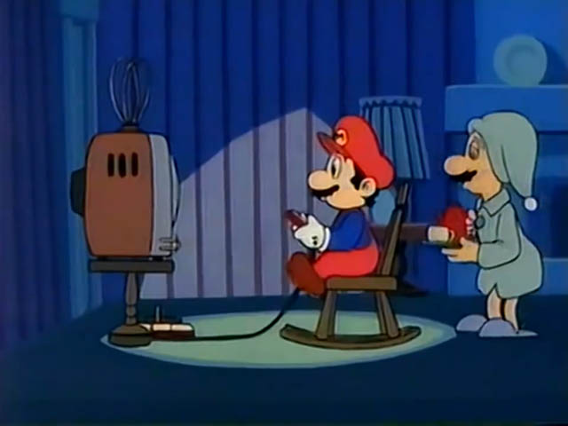 Супербратья Марио (1986)