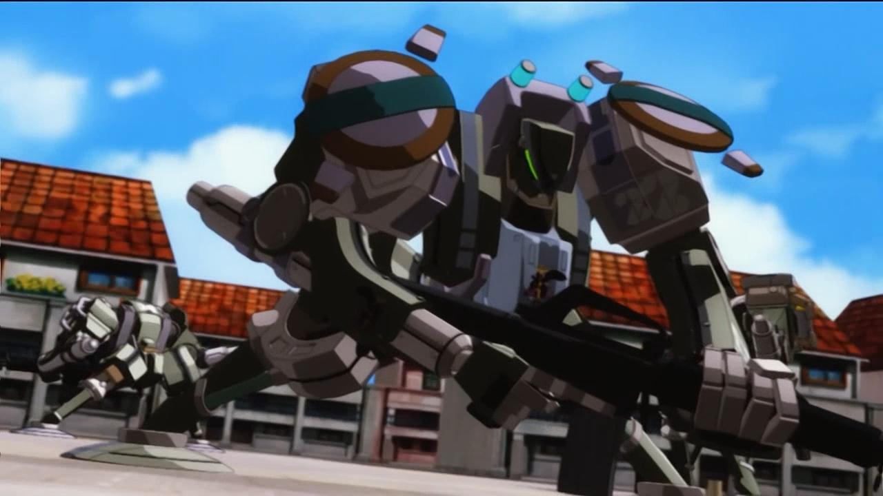 Виртуальный спецназ (2006)