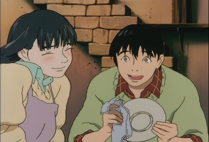 Дух чудес: Кольцо мисс Чайны (1992)