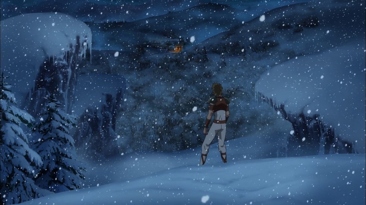 Рыцари Зодиака: Золотая душа (2015)