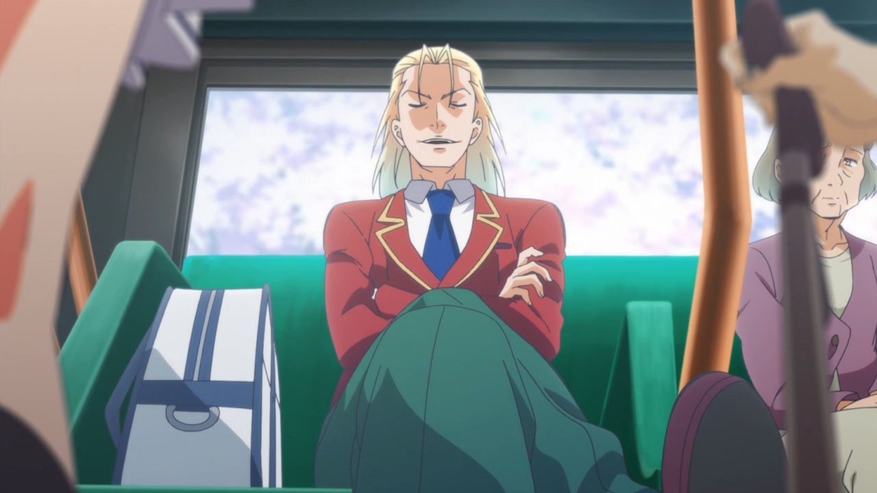 Добро пожаловать в класс превосходства (2017)