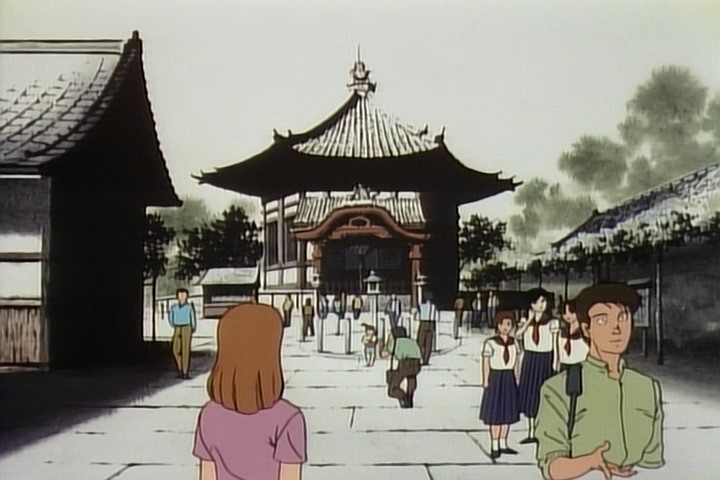 Заклинатель Кудзяку (1988)