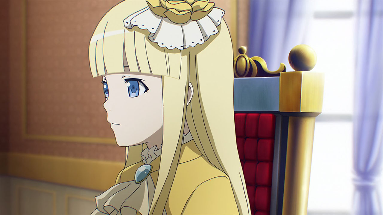 Цветок вечности: Дни Камогавы (2012)