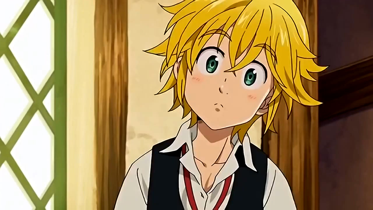 Семь смертных грехов OVA (2015)