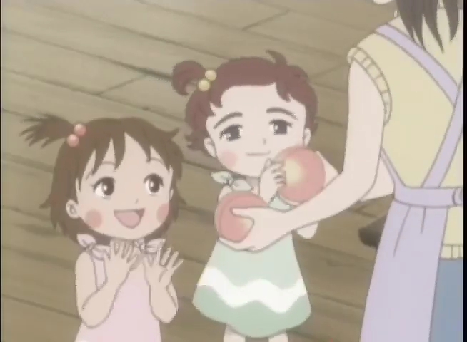 Персиковый мелок (2006)