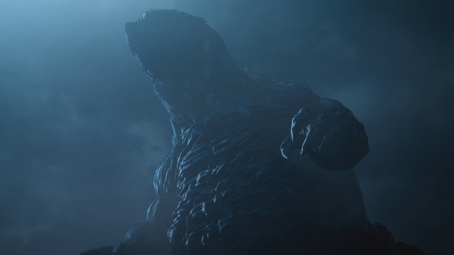 Годзилла: Пожирающий планету (2018)