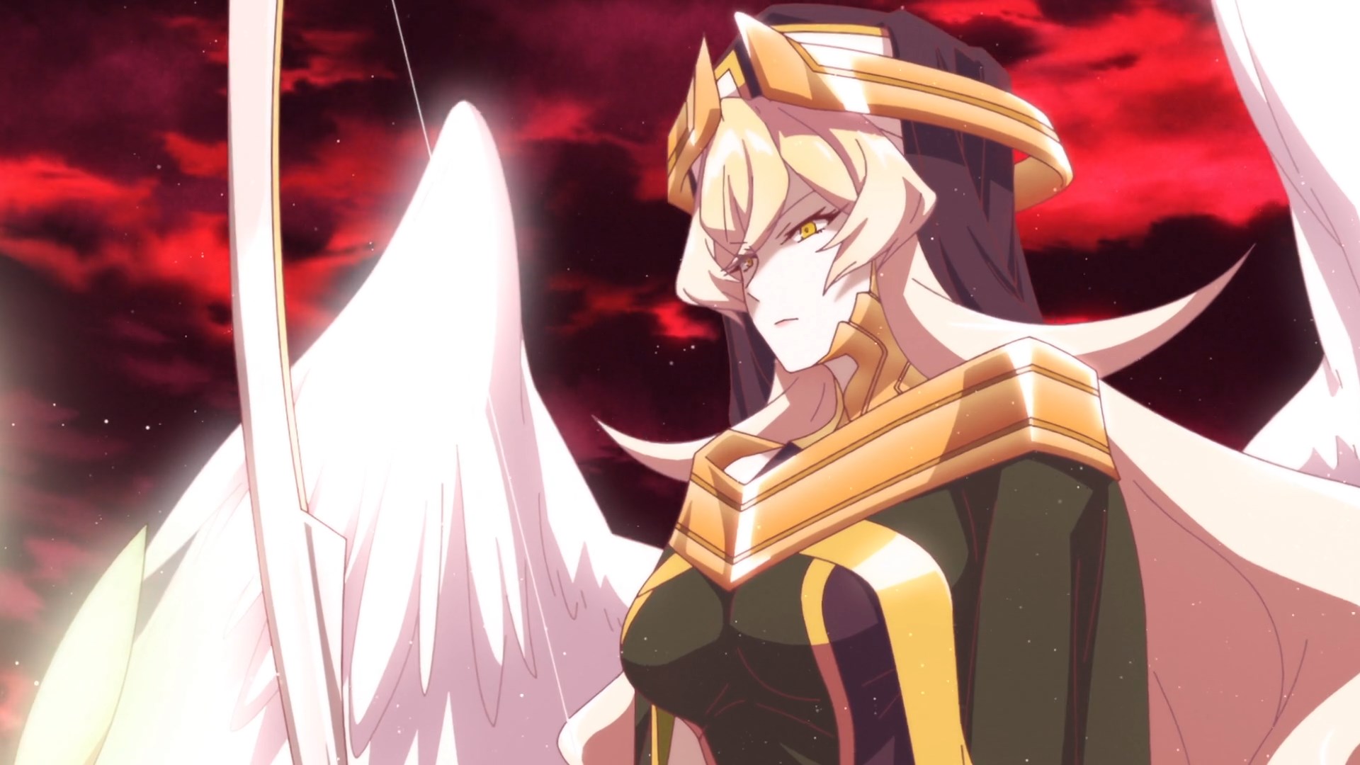 Мастер демонического клинка из Академии святого меча (2023)