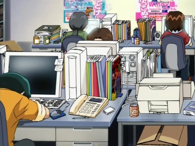 Бегущие по Сети (2004)