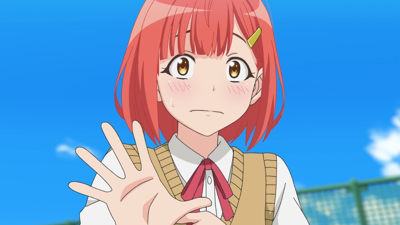 Я пытался уговорить её в догэдза (2020)