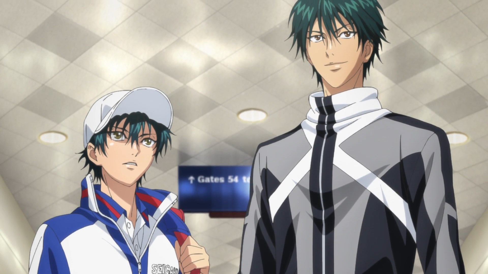 Новый принц тенниса: Юношеский чемпионат мира (2022)